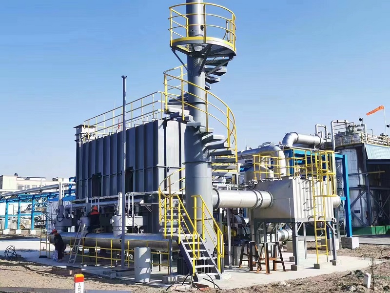 涂布廢氣RTO凈化設備